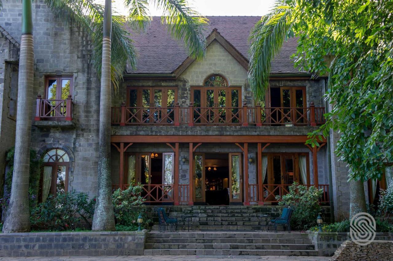 Arusha Serena Hotel Nkoanrua Exterior photo